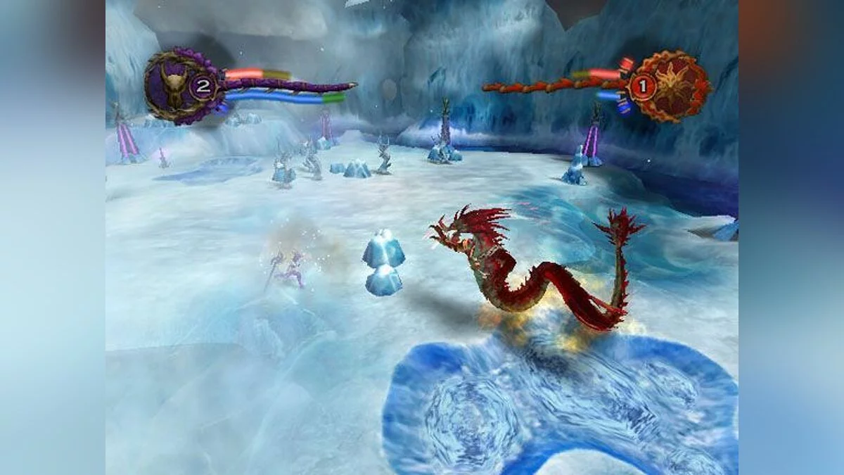 Скриншоты из Wrath Unleashed / Картинка 2