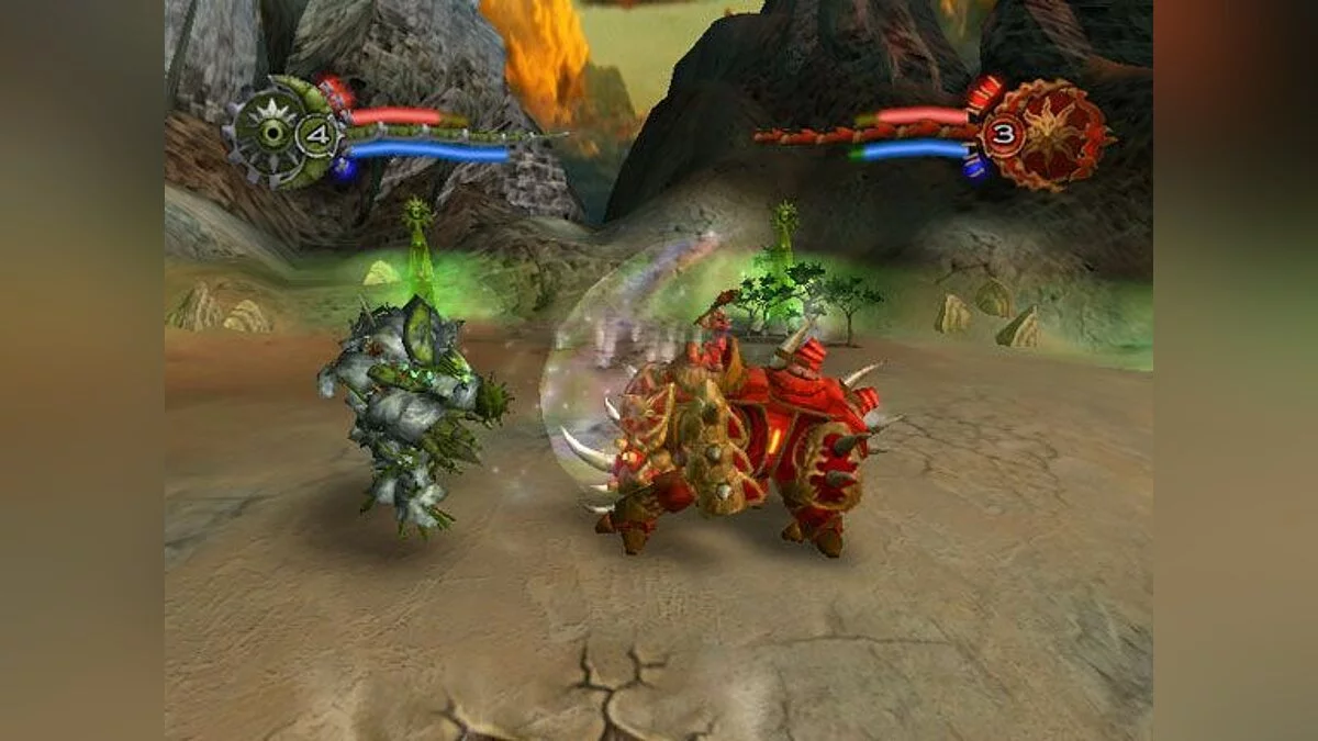 Скриншоты из Wrath Unleashed / Картинка 8