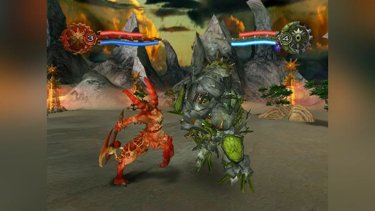 Скриншоты из Wrath Unleashed / Картинка 10