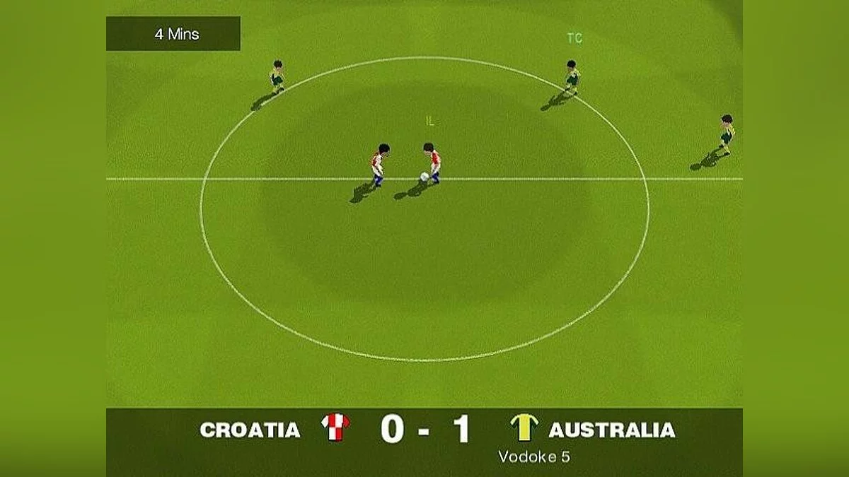 Скриншоты из Sensible Soccer 2006 / Картинка 11