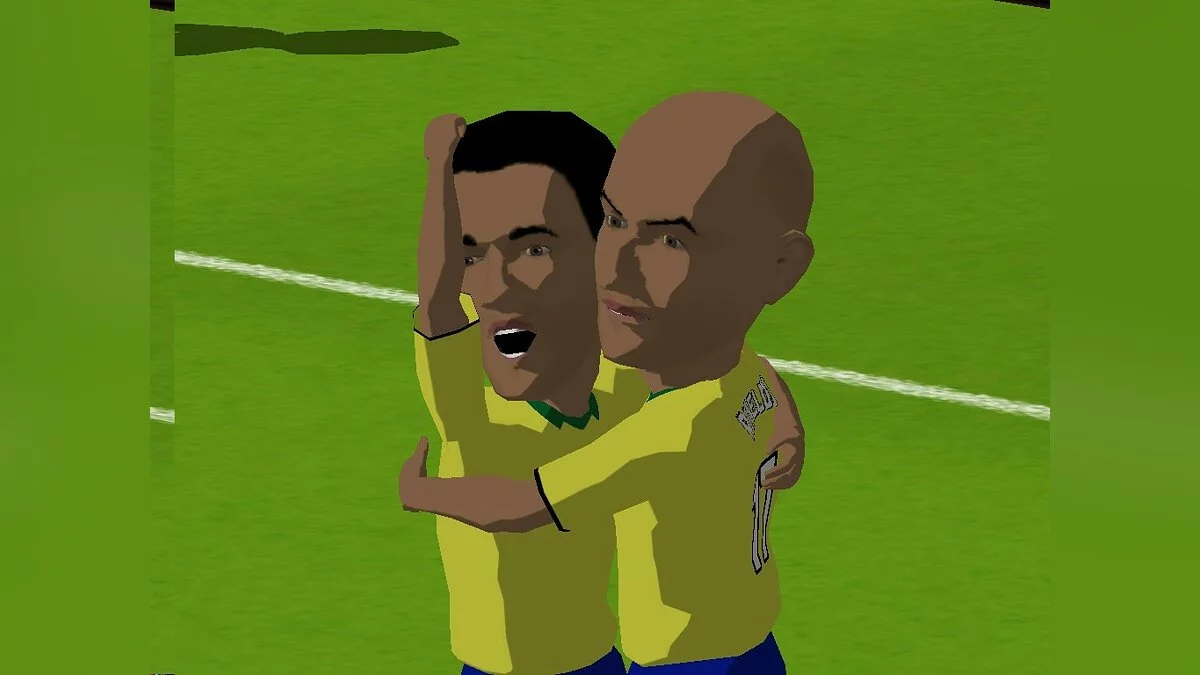 Скриншоты из Sensible Soccer 2006 / Картинка 29