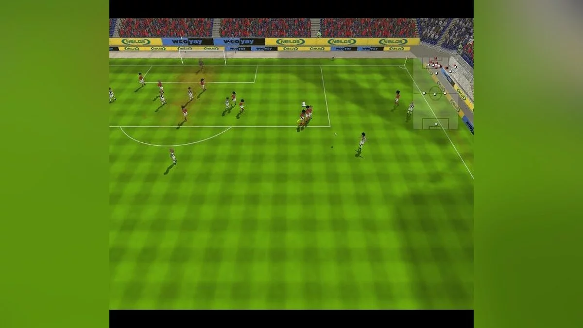 Скриншоты из Sensible Soccer 2006 / Картинка 5