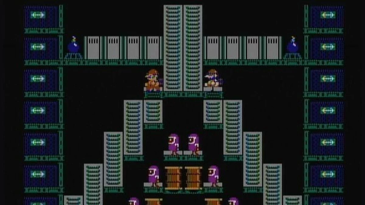 Скриншоты из Wrecking Crew / Картинка 4