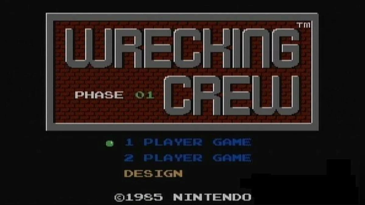 Скриншоты из Wrecking Crew / Картинка 14