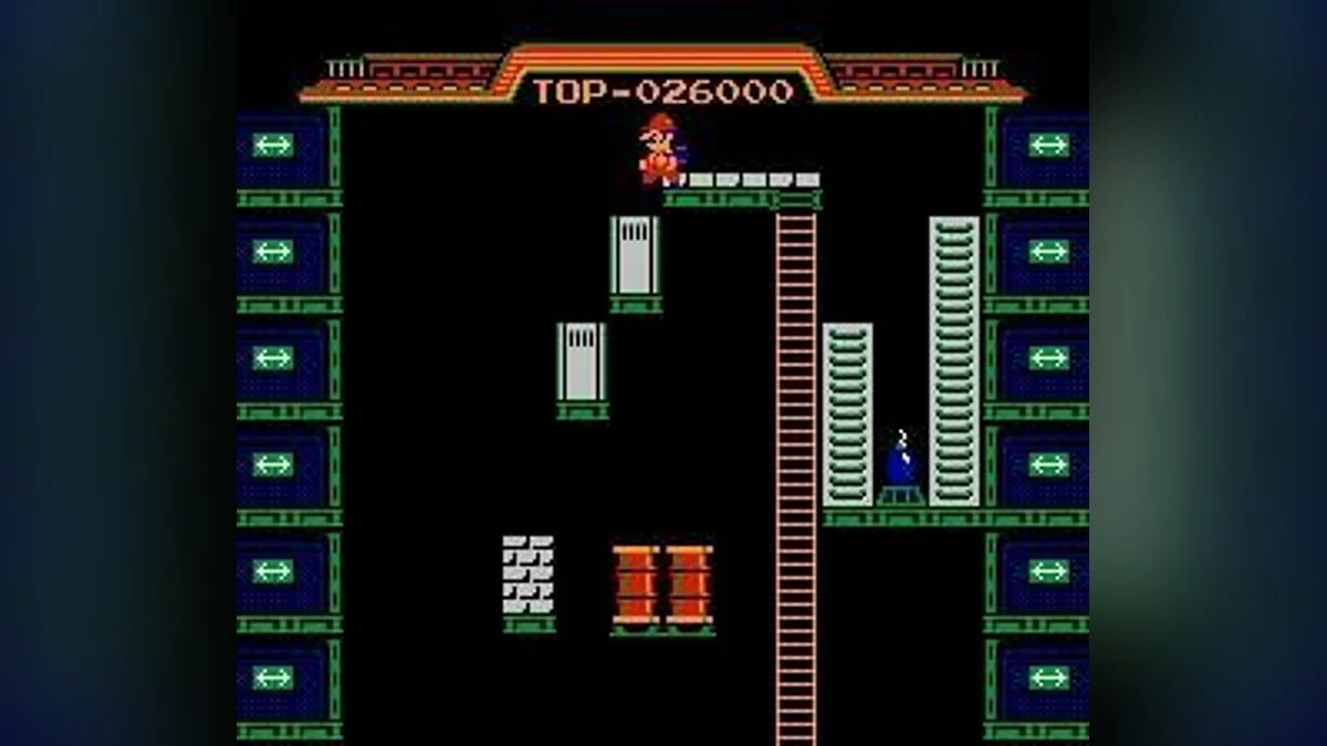 Скриншоты из Wrecking Crew / Картинка 20