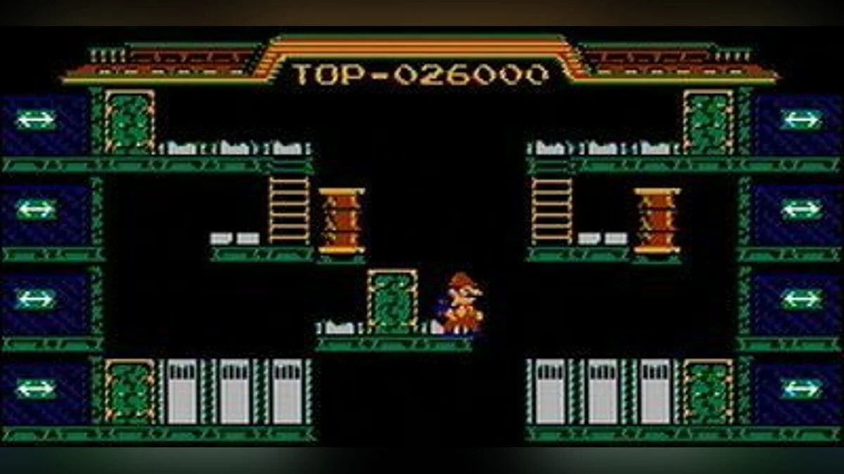 Скриншоты из Wrecking Crew / Картинка 23