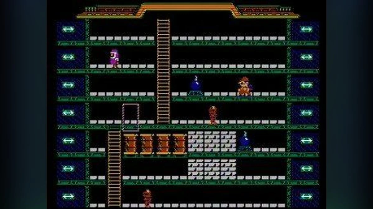 Скриншоты из Wrecking Crew / Картинка 26