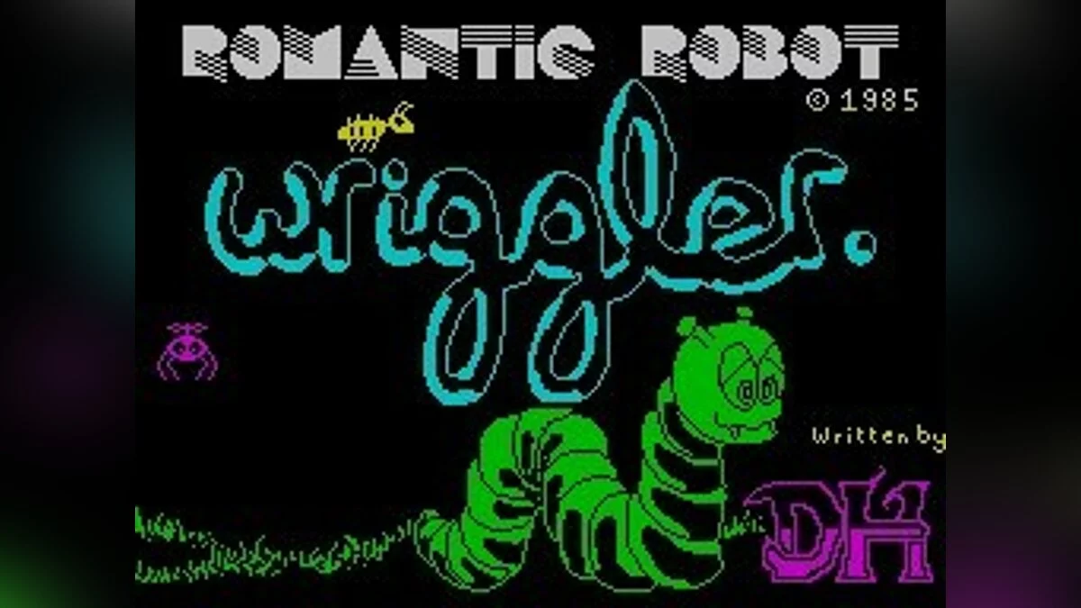 Скриншоты из Wriggler / Картинка 7