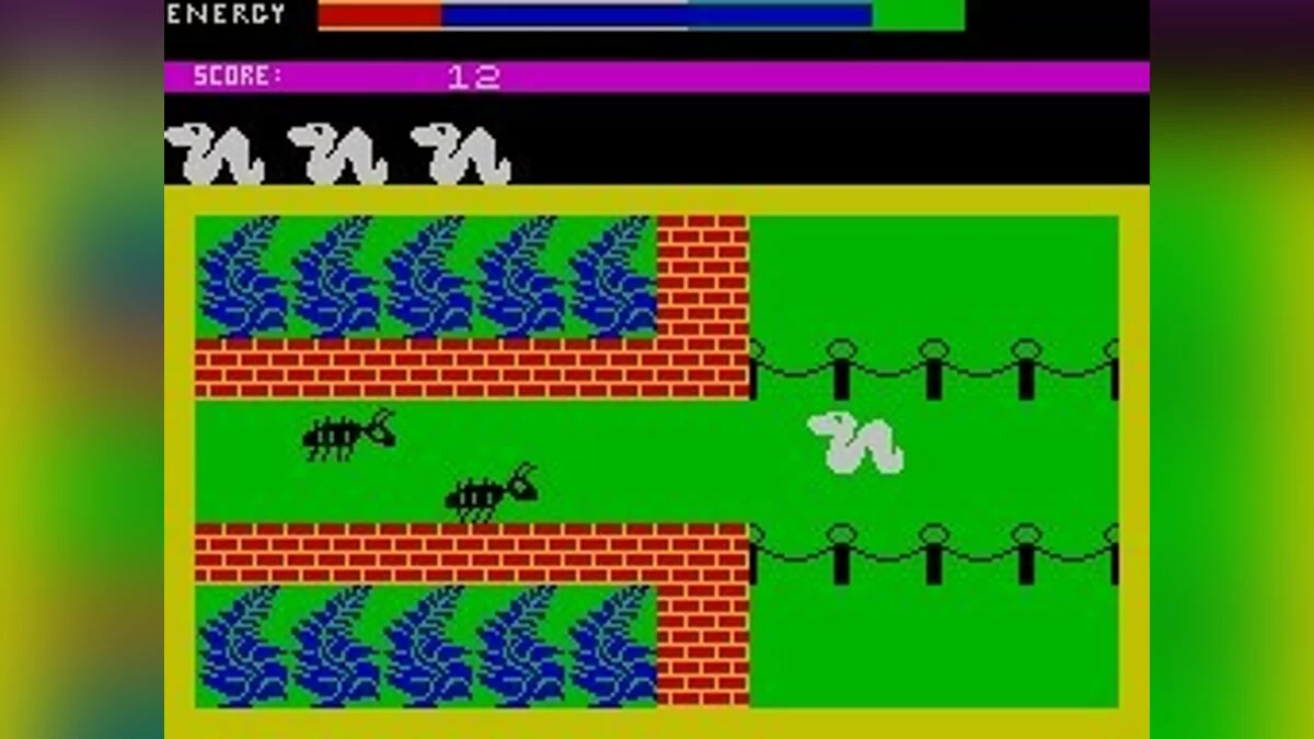 Скриншоты из Wriggler / Картинка 11