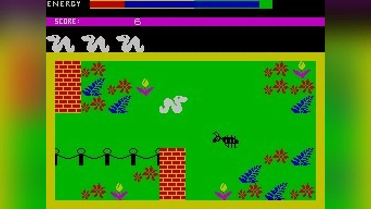 Скриншоты из Wriggler / Картинка 10