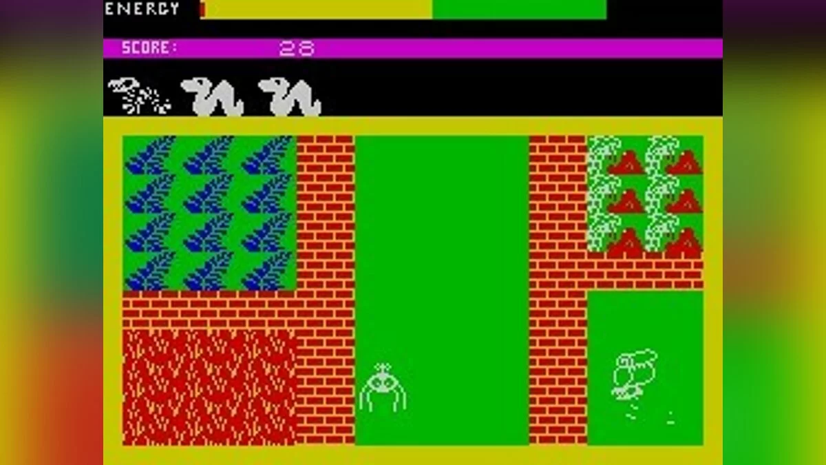 Скриншоты из Wriggler / Картинка 14