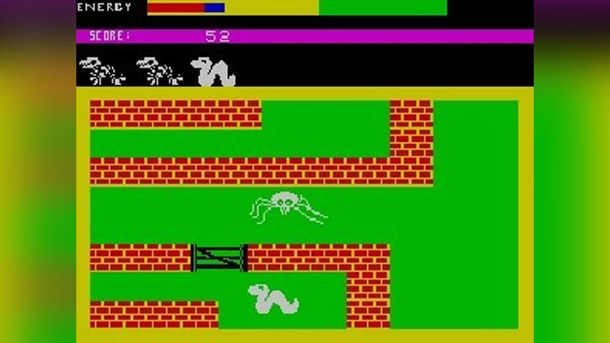 Скриншоты из Wriggler / Картинка 13