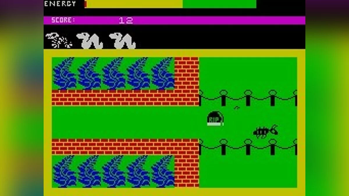 Скриншоты из Wriggler / Картинка 12