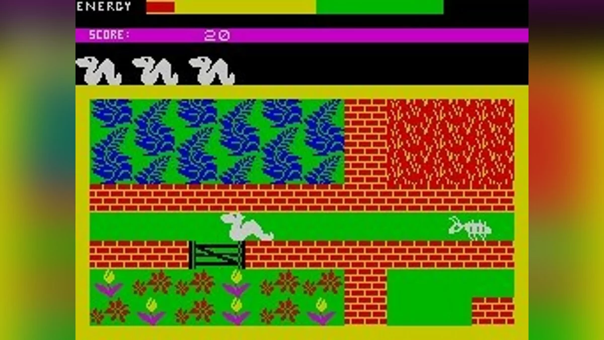Скриншоты из Wriggler / Картинка 16