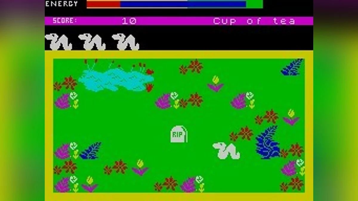 Скриншоты из Wriggler / Картинка 15