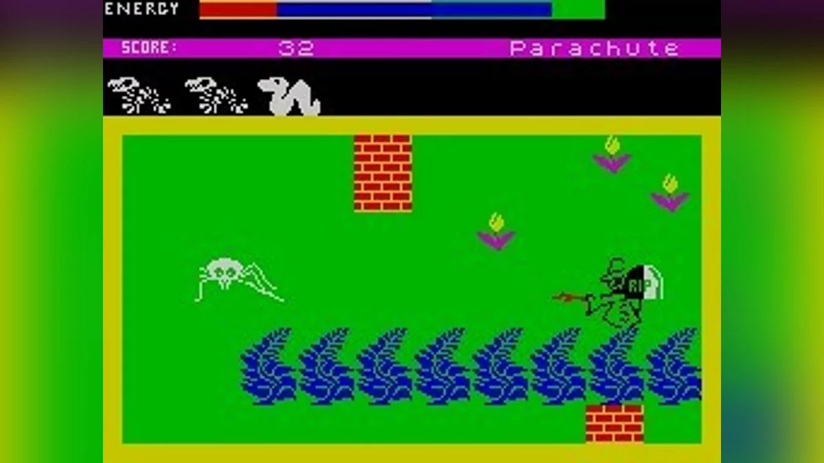 Скриншоты из Wriggler / Картинка 18