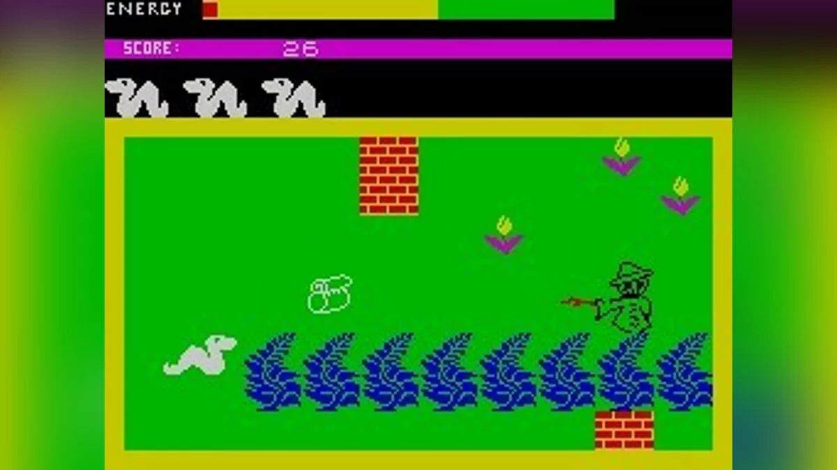 Скриншоты из Wriggler / Картинка 17