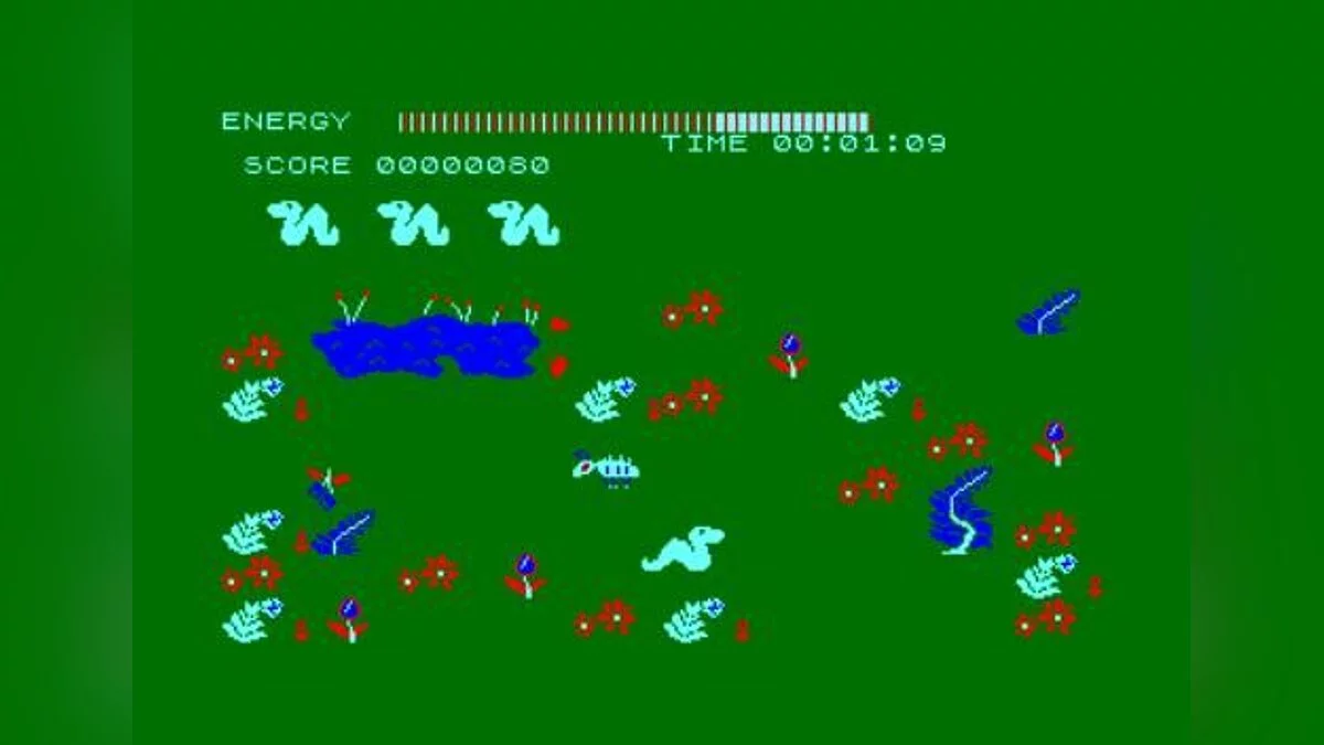 Скриншоты из Wriggler / Картинка 3