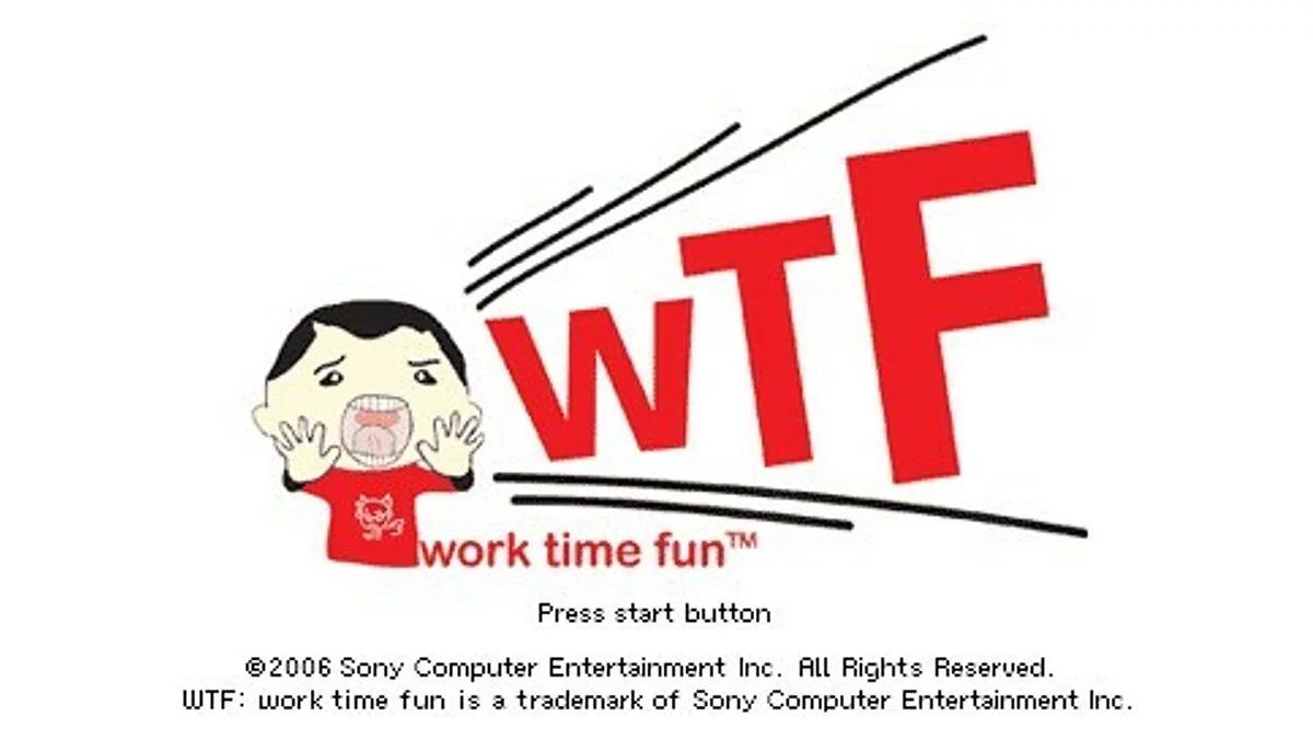 Скриншоты из WTF: work time fun / Картинка 22