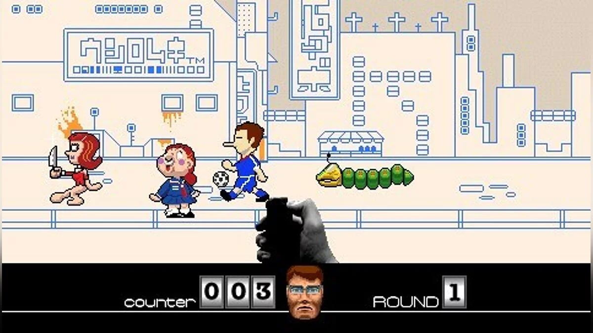 Скриншоты из WTF: work time fun / Картинка 37