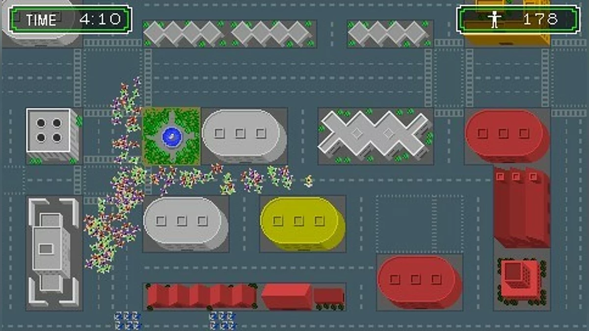 Скриншоты из WTF: work time fun / Картинка 50