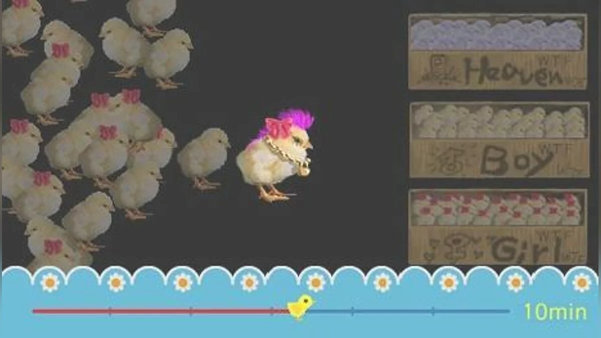 Скриншоты из WTF: work time fun / Картинка 21