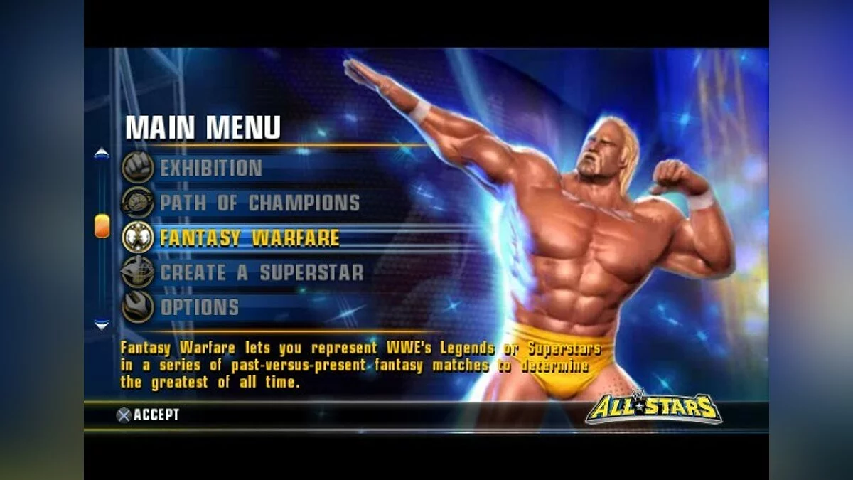 Скриншоты из WWE All Stars / Картинка 103