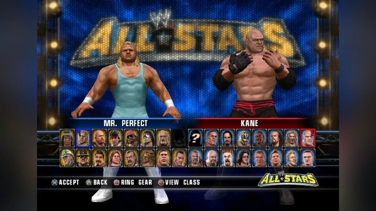 Скриншоты из WWE All Stars / Картинка 104