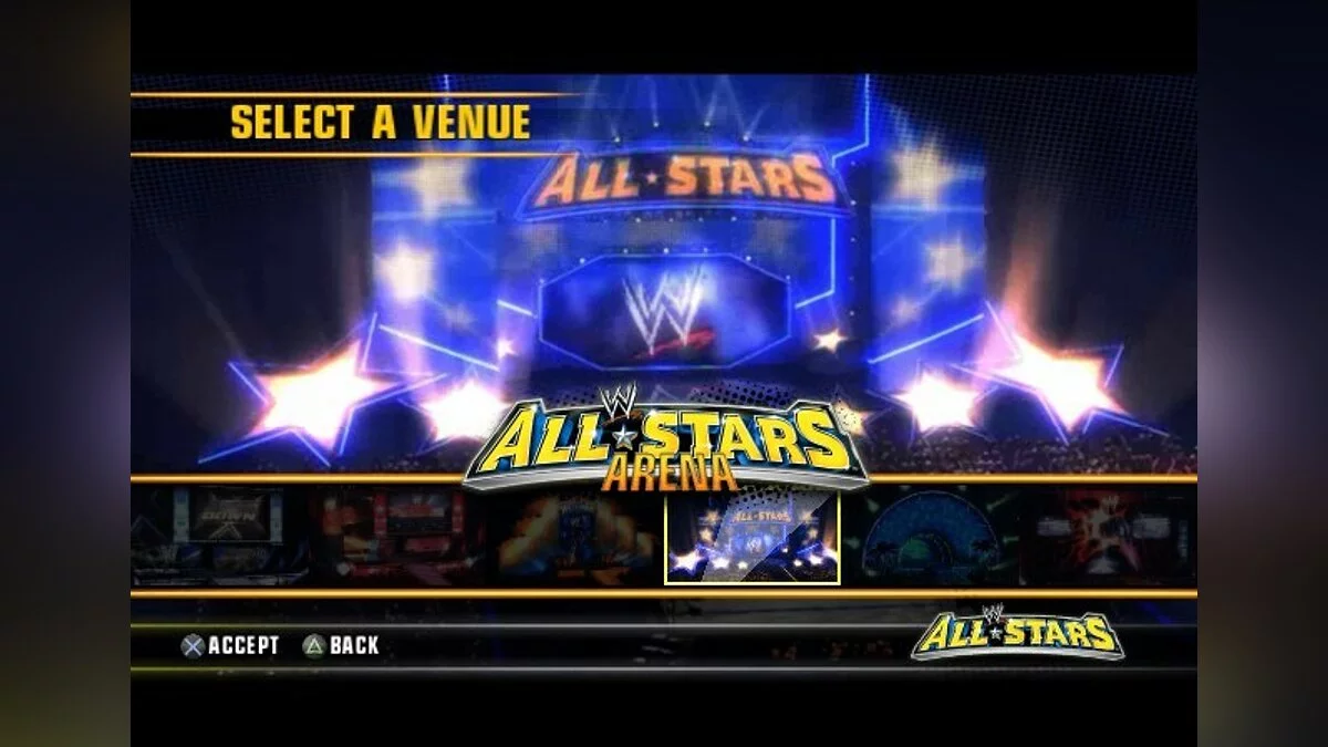 Скриншоты из WWE All Stars / Картинка 105