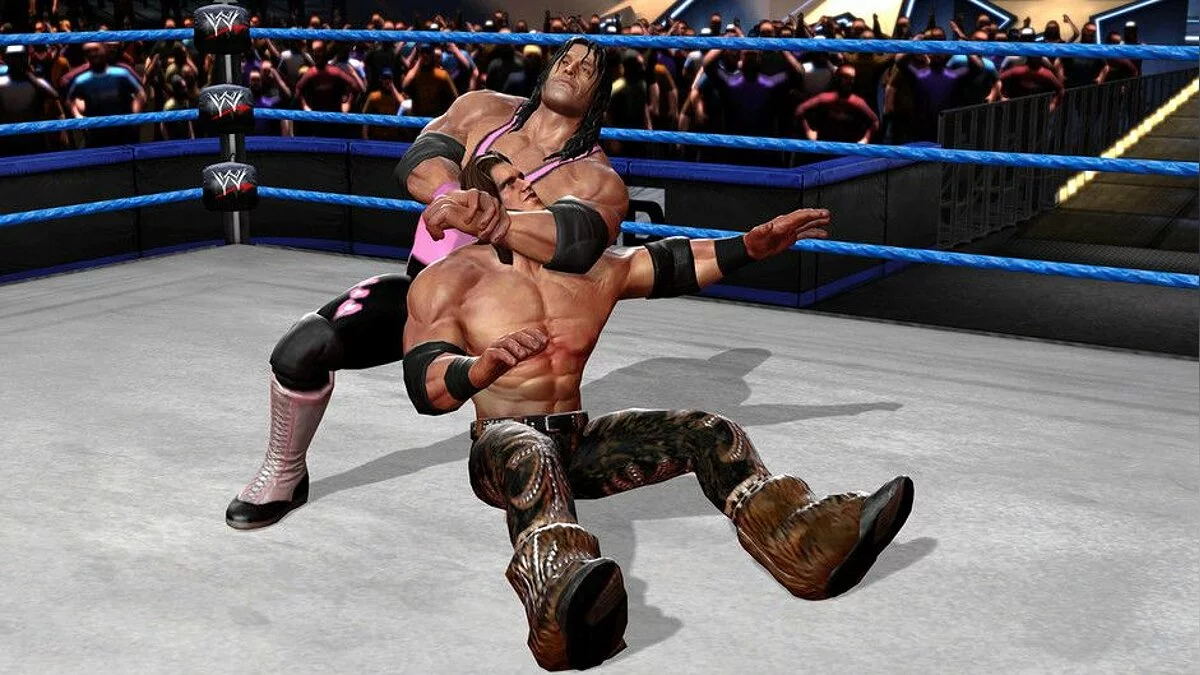 Скриншоты из WWE All Stars / Картинка 17