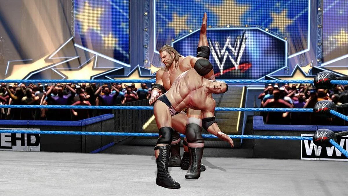 Скриншоты из WWE All Stars / Картинка 18