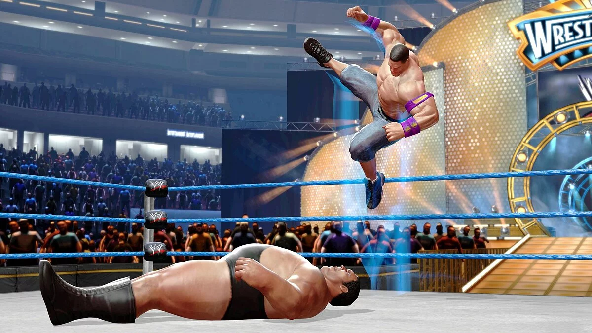 Скриншоты из WWE All Stars / Картинка 20