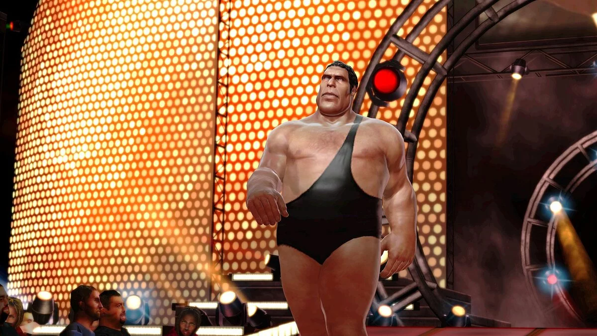 Скриншоты из WWE All Stars / Картинка 21