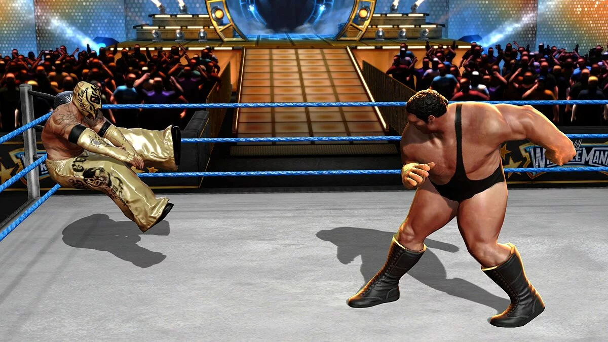 Скриншоты из WWE All Stars / Картинка 22