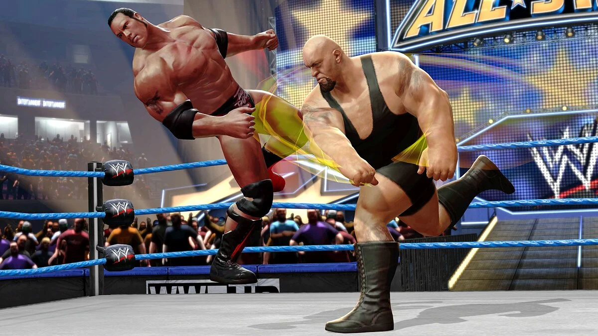 Скриншоты из WWE All Stars / Картинка 25