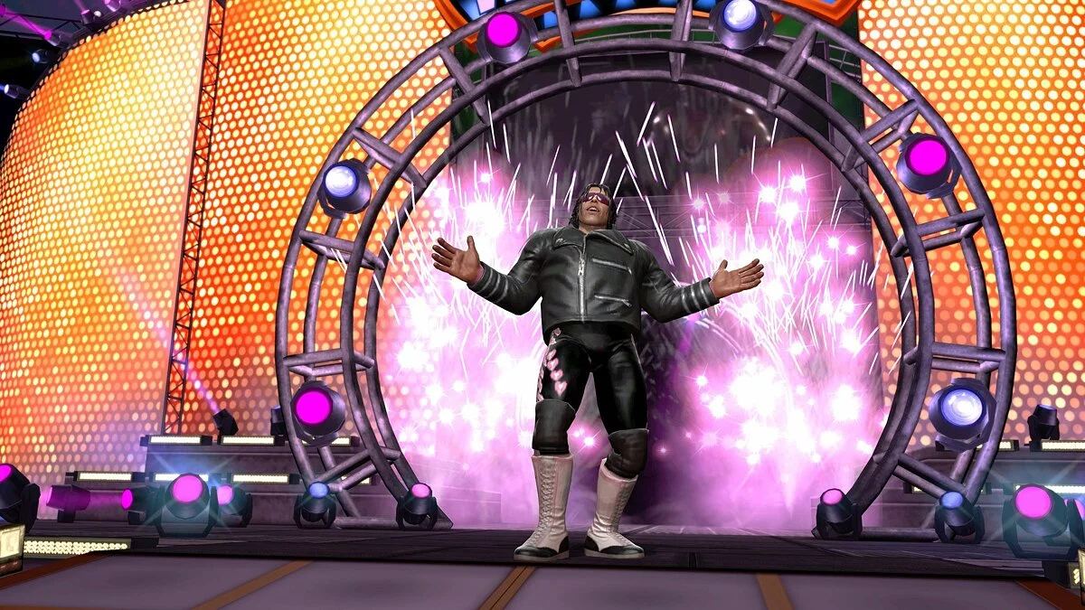Скриншоты из WWE All Stars / Картинка 26