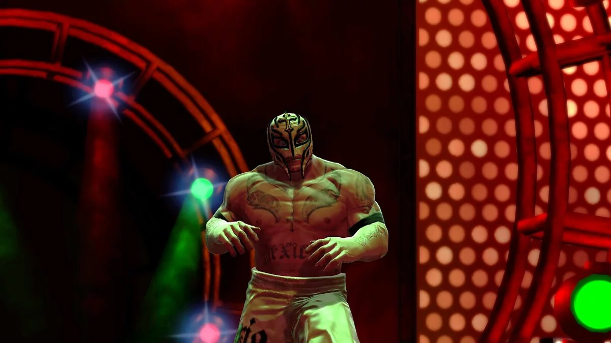 Скриншоты из WWE All Stars / Картинка 34