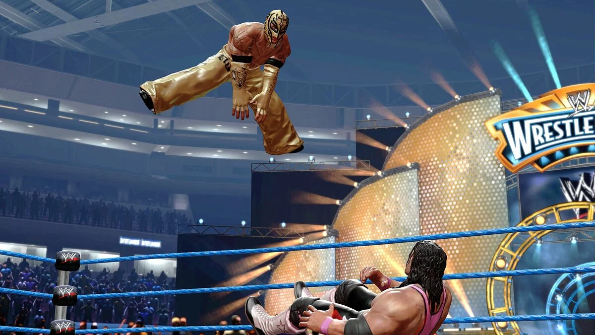 Скриншоты из WWE All Stars / Картинка 36