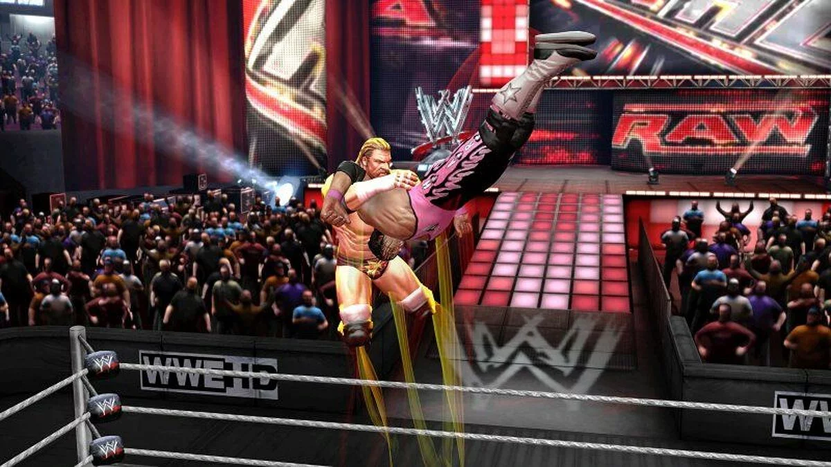 Скриншоты из WWE All Stars / Картинка 43