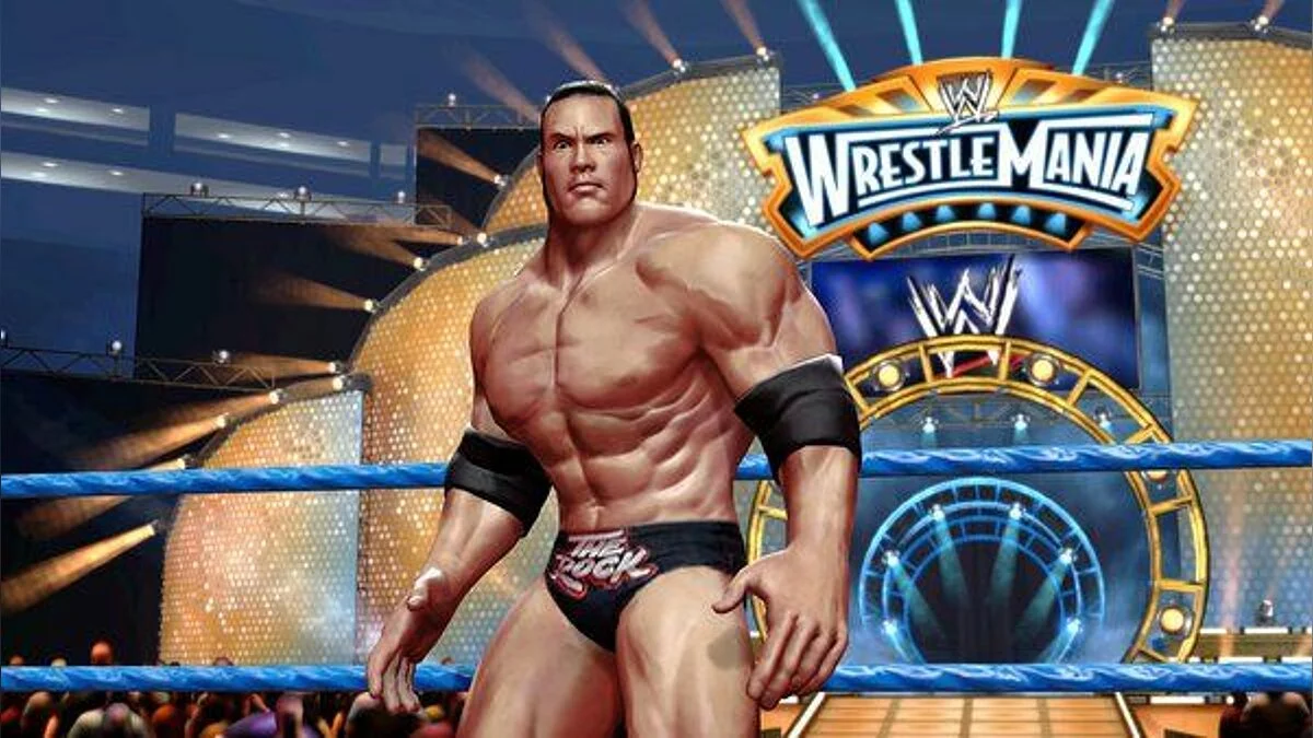 Скриншоты из WWE All Stars / Картинка 47
