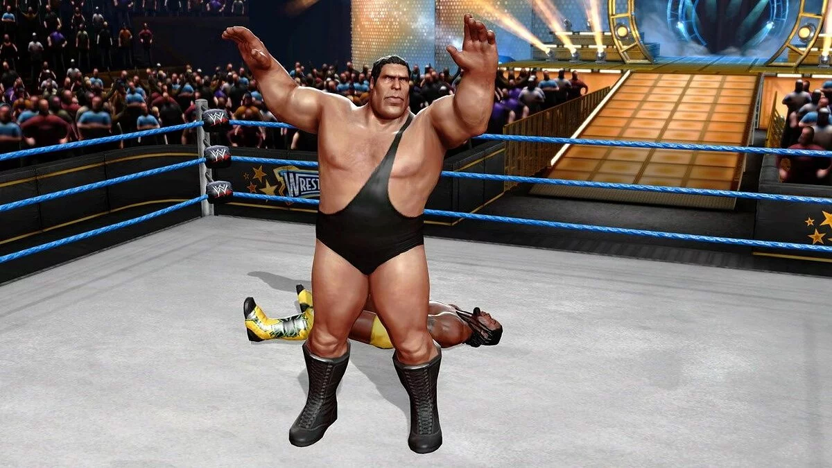 Скриншоты из WWE All Stars / Картинка 49