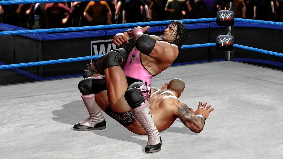 Скриншоты из WWE All Stars / Картинка 50
