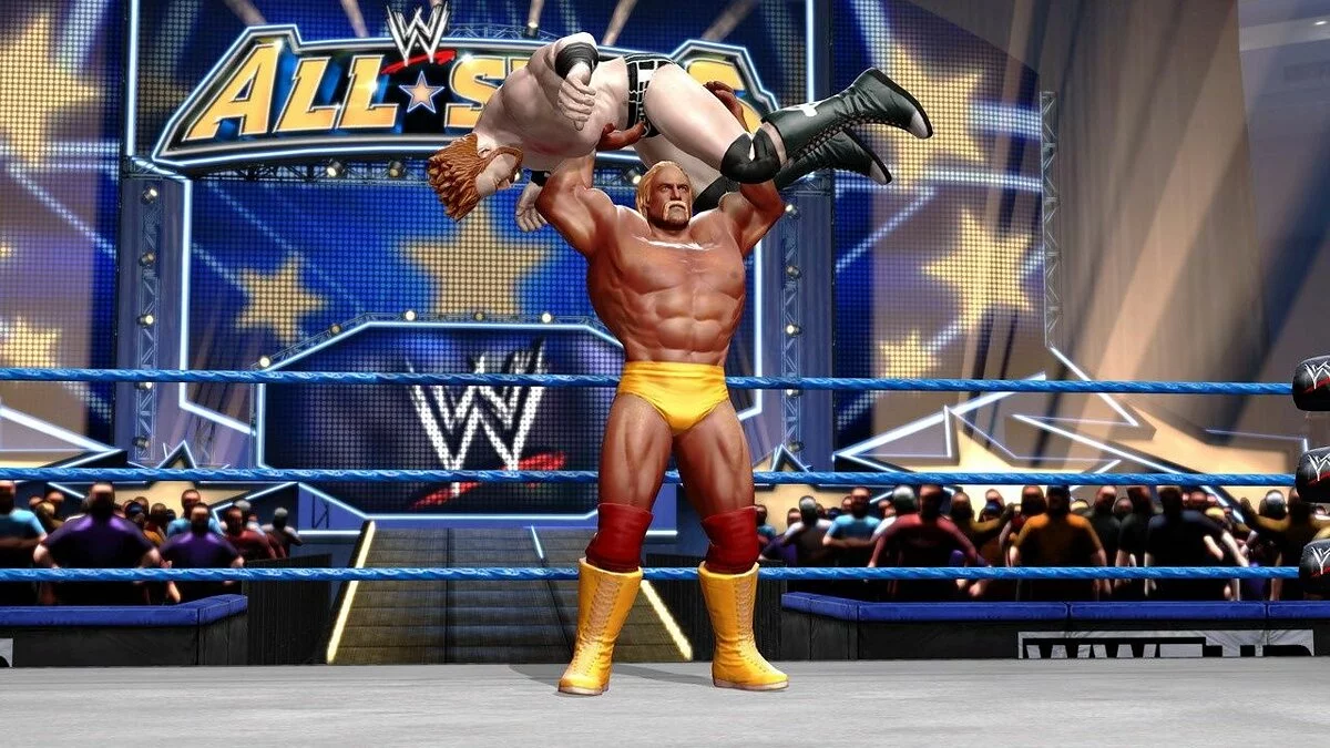 Скриншоты из WWE All Stars / Картинка 51