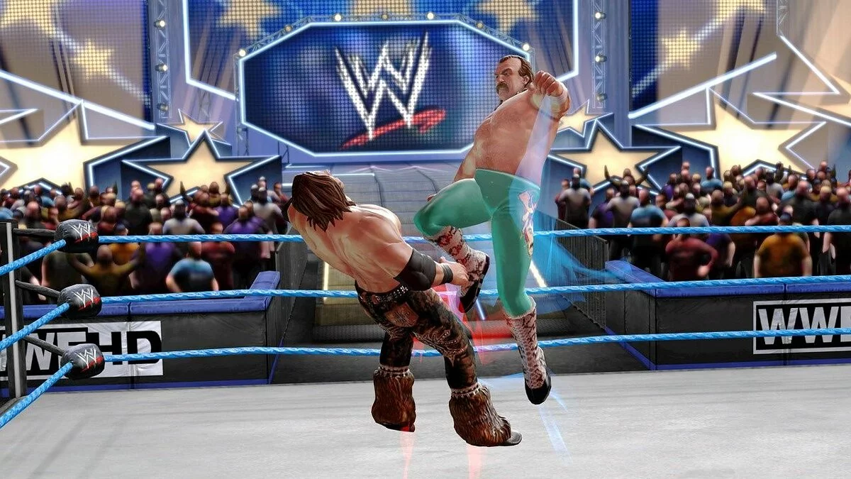 Скриншоты из WWE All Stars / Картинка 52