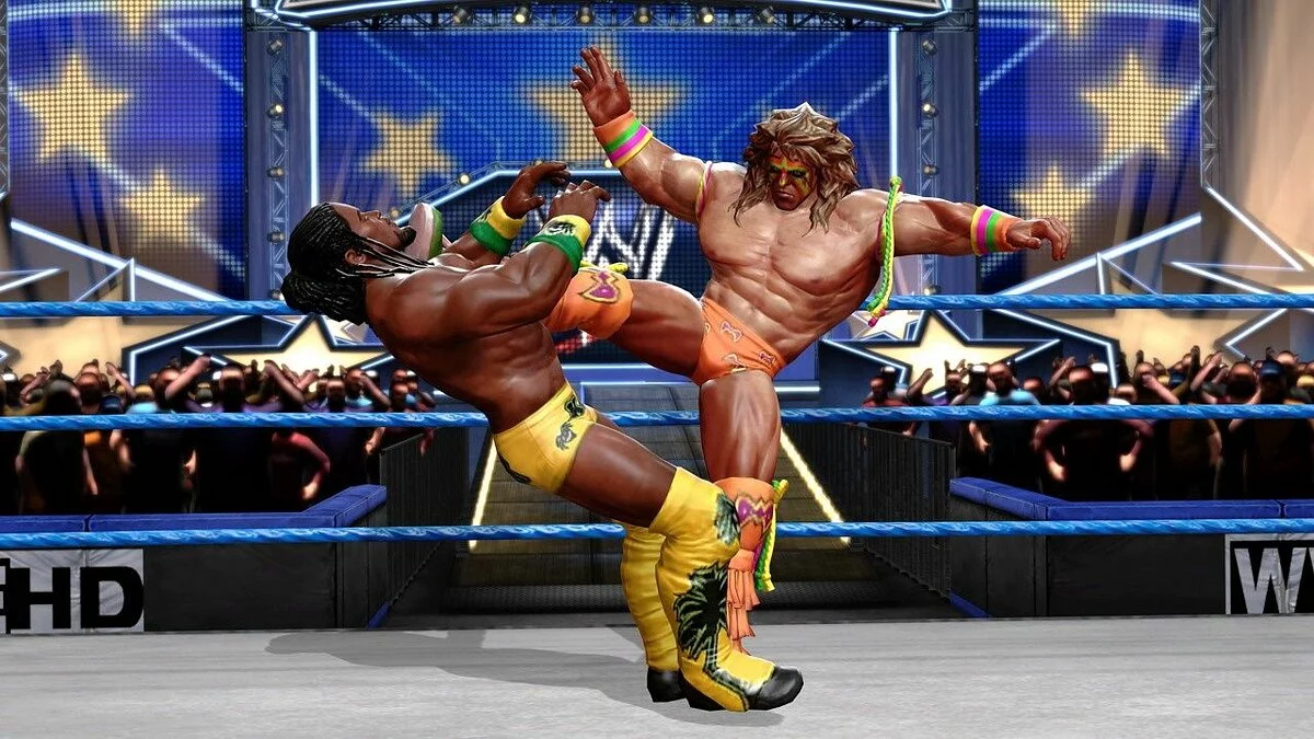 Скриншоты из WWE All Stars / Картинка 53