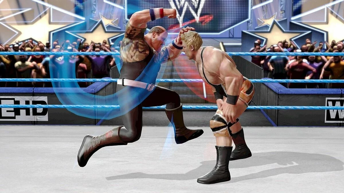 Скриншоты из WWE All Stars / Картинка 55