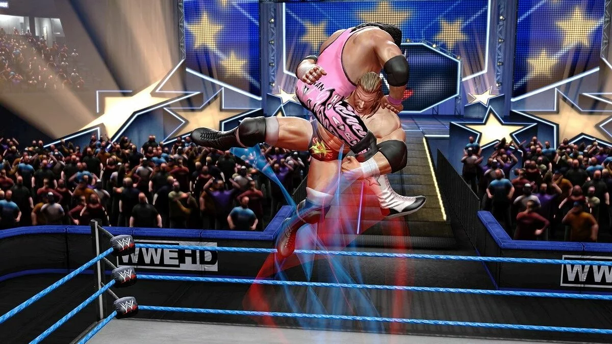 Скриншоты из WWE All Stars / Картинка 56