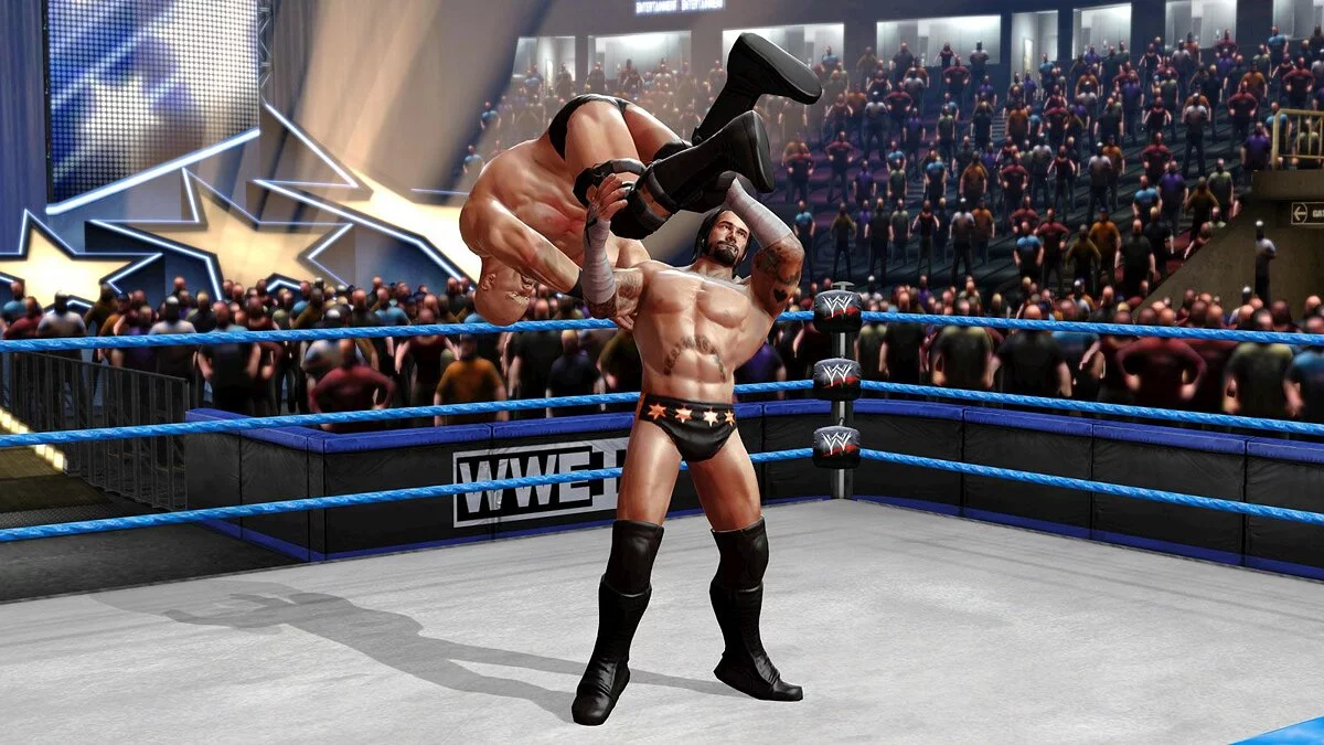 Скриншоты из WWE All Stars / Картинка 57