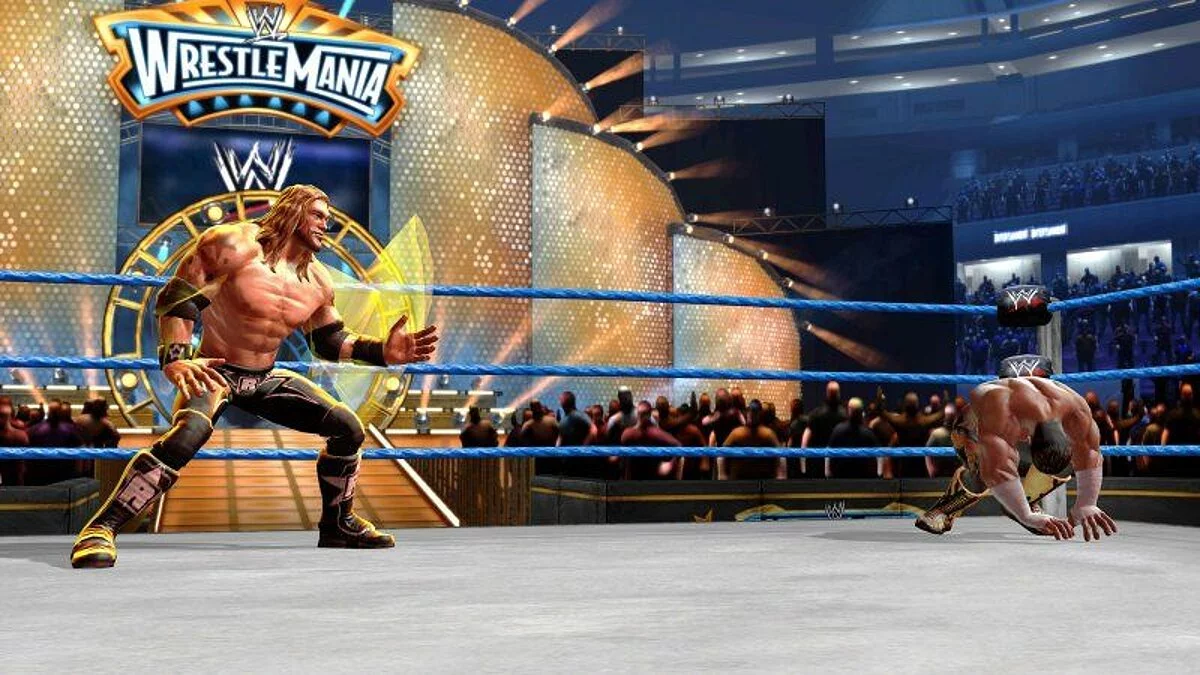 Скриншоты из WWE All Stars / Картинка 59