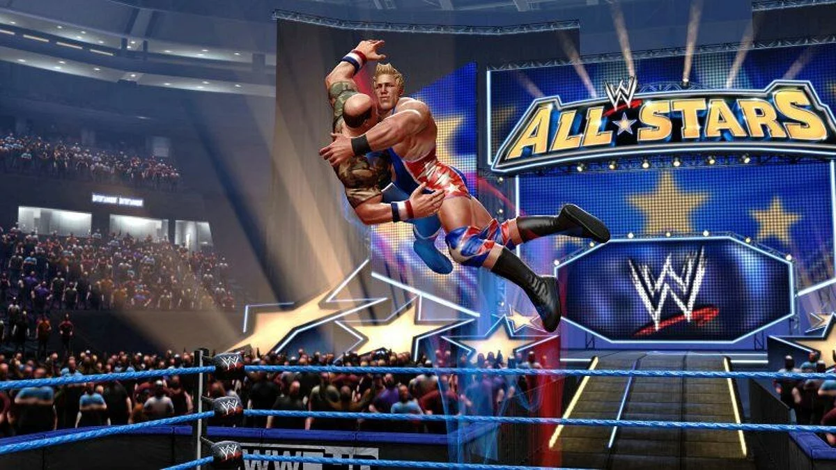 Скриншоты из WWE All Stars / Картинка 62